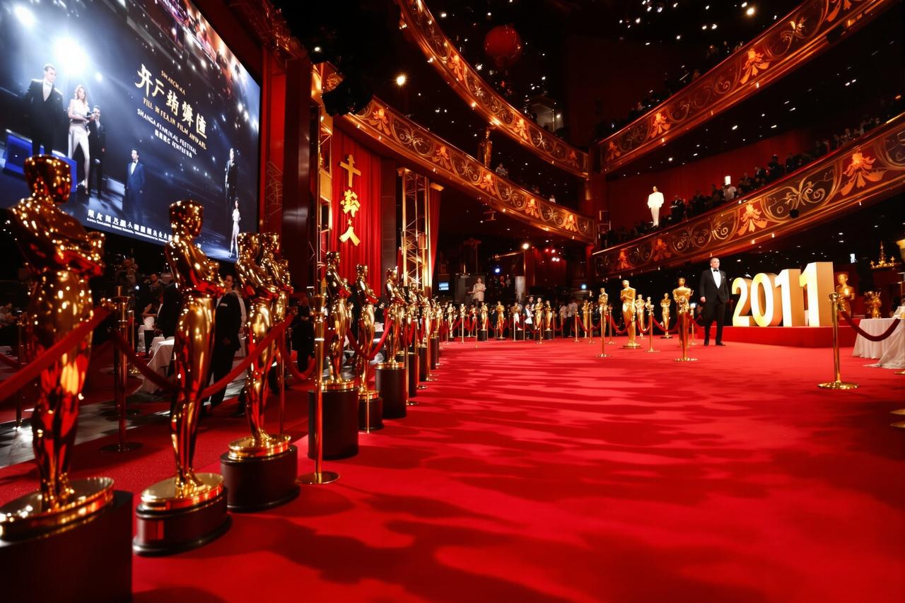 第29届上海国际电影节：菠萝视频旗下三部作品入围主竞赛单元