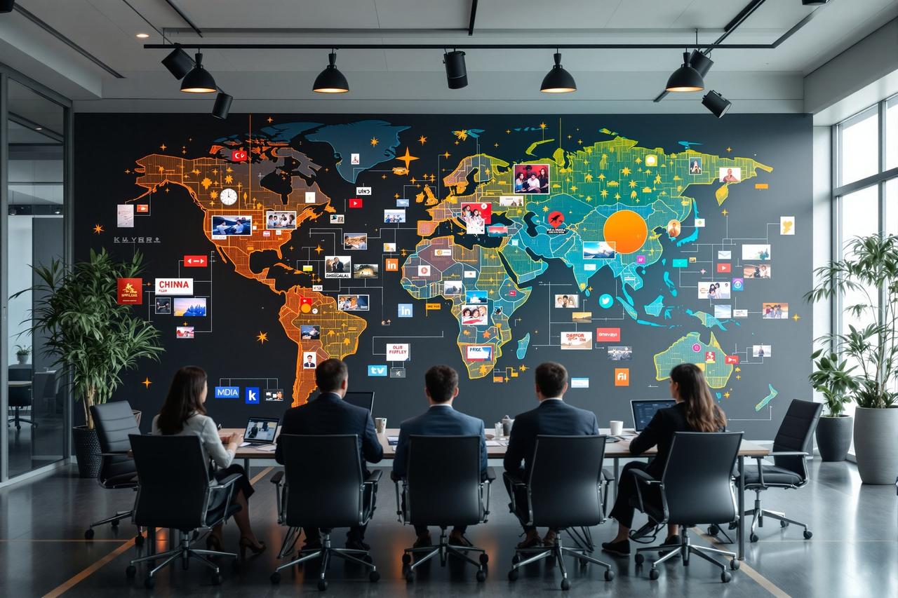 菠萝视频海外发行部门成立，首批作品将登陆Netflix亚太区