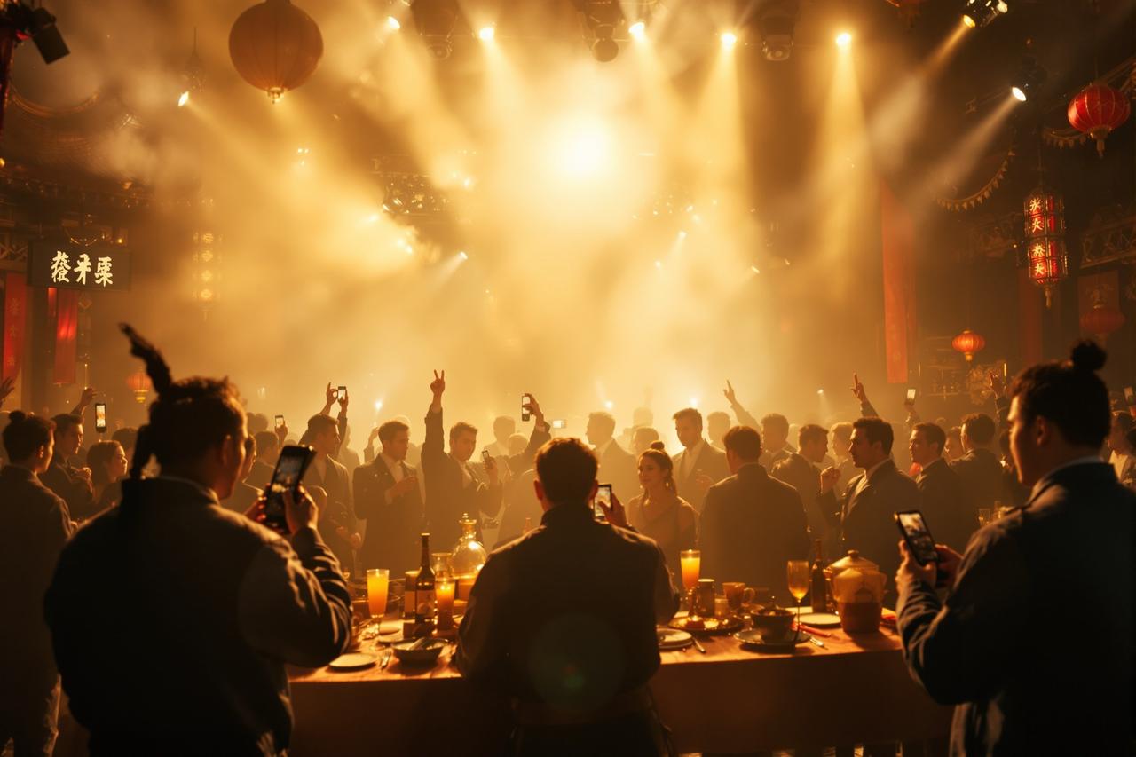 菠萝视频年度大制作《山河无疆》正式杀青，预计明年春节档上映