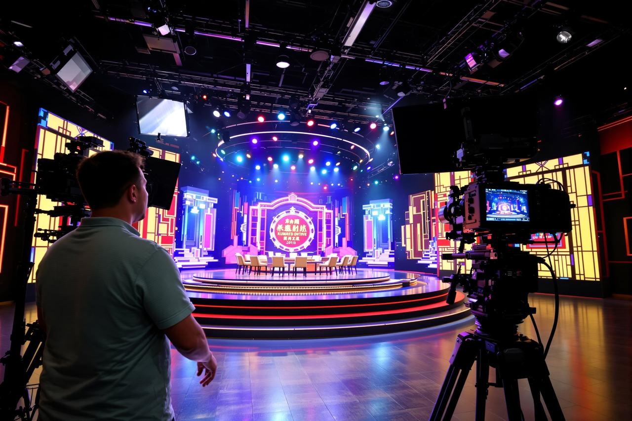 菠萝视频自制综艺《光影追梦人》收视率破3，创近年综艺新高