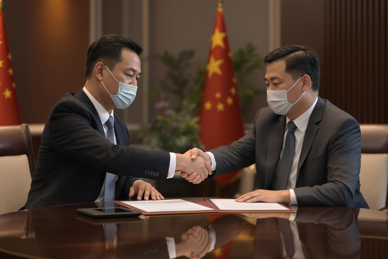 禁漫天堂网址与腾讯视频达成战略合作协议